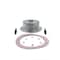 Hendrickson Hubcap Kit, Tire Inflation, Hp Oil-Std, Bolt-On, W/ Gasket And Fasteners VS-29566-4 - alternate 2